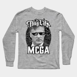 Thug Lyfe Long Sleeve T-Shirt